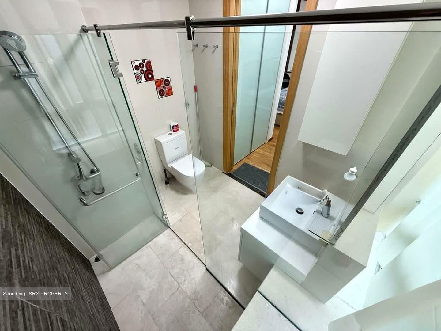 Luxe Ville (D5), Apartment #576281551